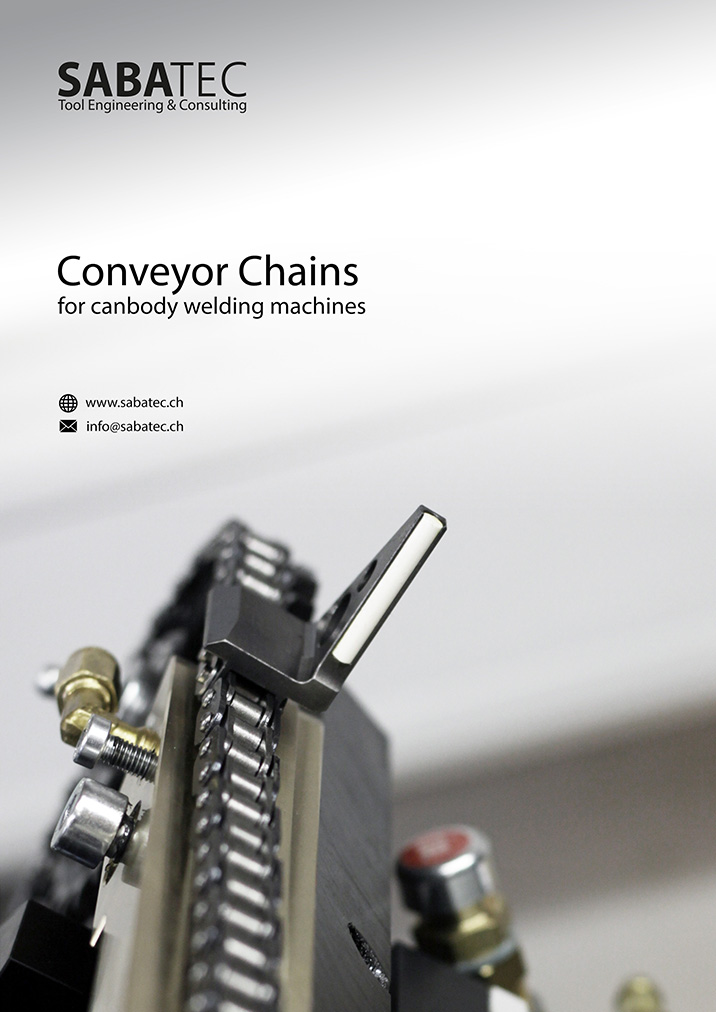 Sabatec AG _ Conveyor Chains _ General