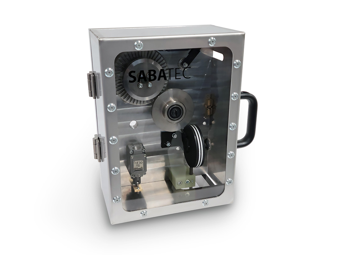 Sabatec AG _ Wire Run-In Group - DREN52550 _ General