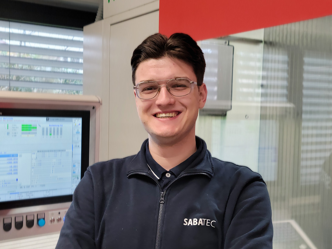 Sabatec AG _ Gavrilo Jovanovic